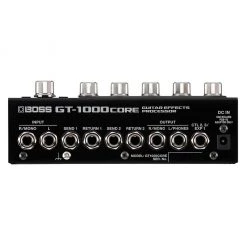 See All Boss GT1000CORE Guitar FX Processor