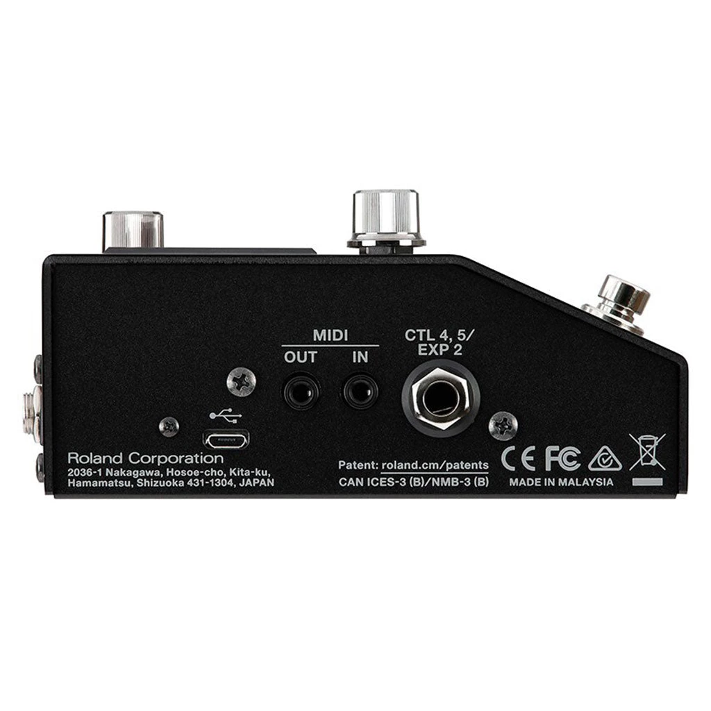 See All Boss GT1000CORE Guitar FX Processor