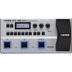 See All BOSS GT-1B Bass FX Processor