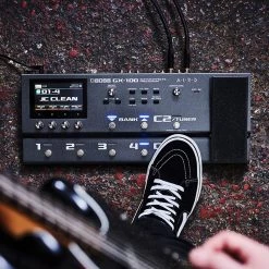 Boss GX100 Multi-FX Processor See All