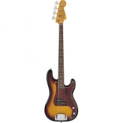Fender Japan Hama Okamoto Precision Bass - 3 Tone Sunburst