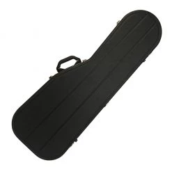 Hiscox - Fender Style Guitar Case - Black Guitar & Bass Cases & Gigbags