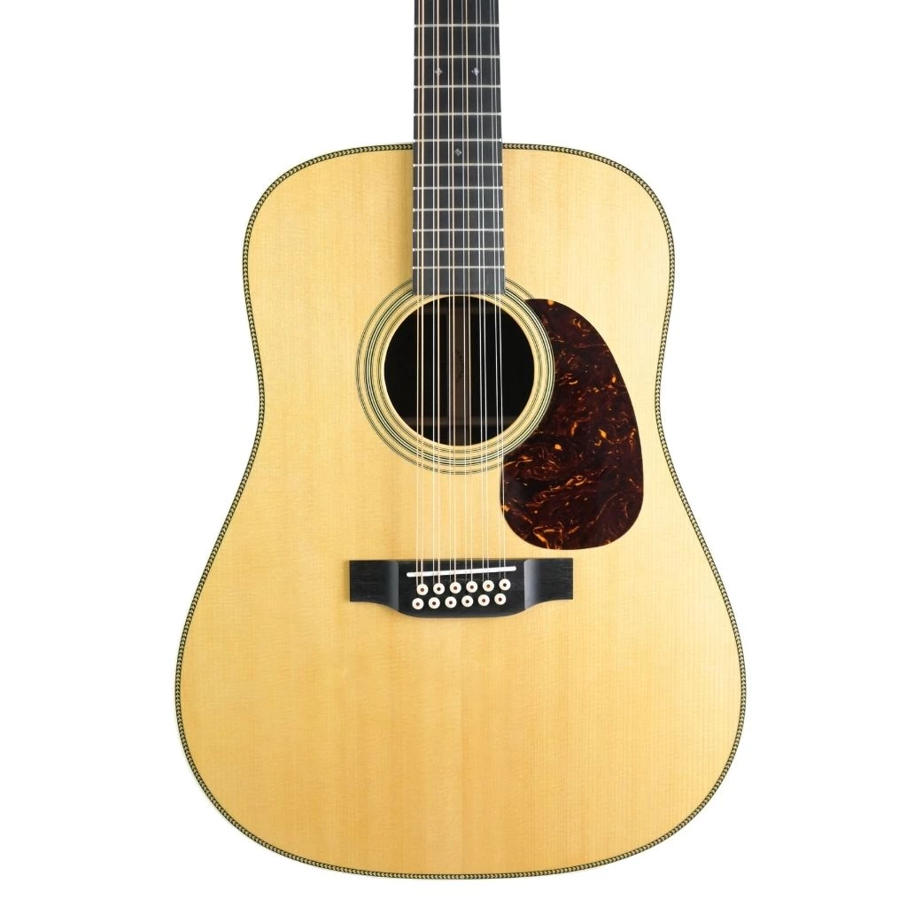 Martin HD12-28 - 12 String Acoustic Guitar Acoustic Guitars