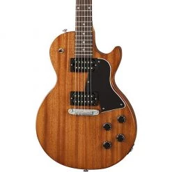 Gibson Les Paul Special Tribute - Natural Walnut Electric Guitars