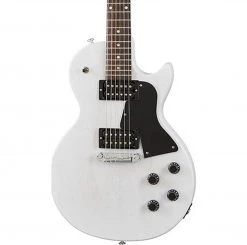 Electric Guitars Gibson Les Paul Special Tribute - Worn White