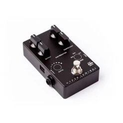 Darkglass Hyper Luminal Hybrid Compressor - Black