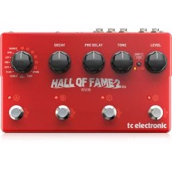 See All TC Electronic Hall Of Fame 2 X4 Reverb