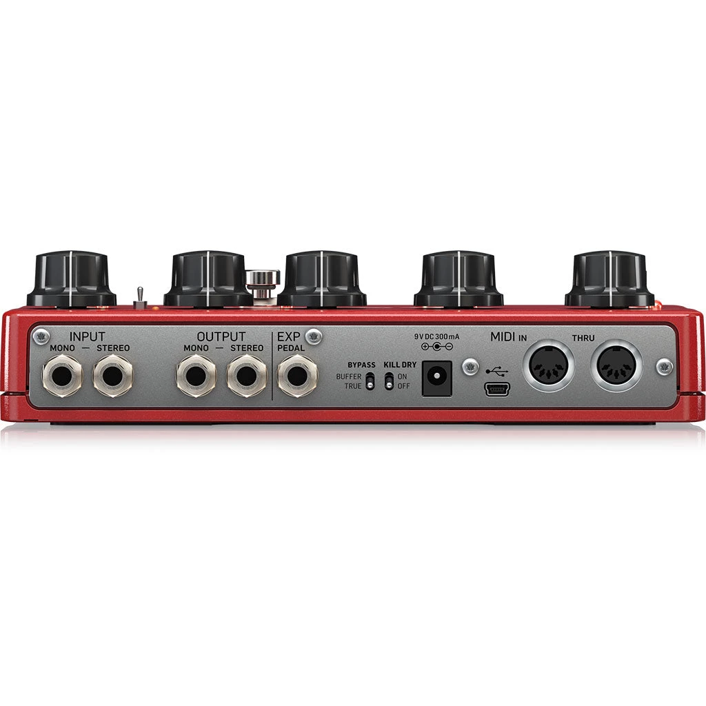 See All TC Electronic Hall Of Fame 2 X4 Reverb