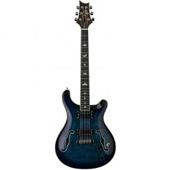 PRS SE Hollowbody II - Faded Blue Burst Electric Guitars