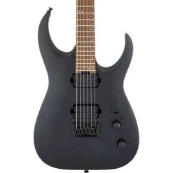 Electric Guitars Jackson Pro Series Signature Misha Mansoor Juggernaut HT6 - Satin Black