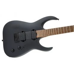 Electric Guitars Jackson Pro Series Signature Misha Mansoor Juggernaut HT6 - Satin Black