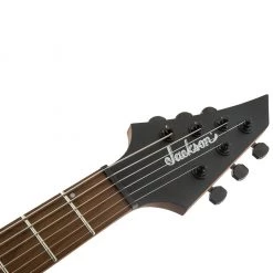 Electric Guitars Jackson Pro Series Signature Misha Mansoor Juggernaut HT6 - Satin Black