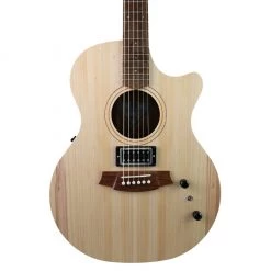 Acoustic Guitars Cole Clark Angel AN1EC - Bunya Blackwood - Humbucker