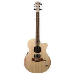 Acoustic Guitars Cole Clark Angel AN1EC - Bunya Blackwood - Humbucker