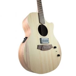 Acoustic Guitars Cole Clark Angel AN1EC - Bunya Blackwood - Humbucker