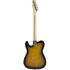 Fender - Made In Japan Hybrid 50s Telecaster® - Maple Fingerboard - 2-Color Sunburst Electric Guitars