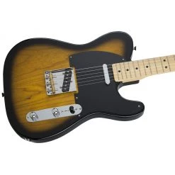 Fender - Made In Japan Hybrid 50s Telecaster® - Maple Fingerboard - 2-Color Sunburst Electric Guitars