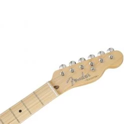 Fender - Made In Japan Hybrid 50s Telecaster® - Maple Fingerboard - 2-Color Sunburst Electric Guitars