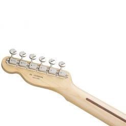 Fender - Made In Japan Hybrid 50s Telecaster® - Maple Fingerboard - 2-Color Sunburst Electric Guitars