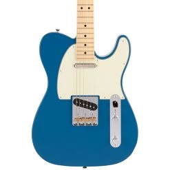 Electric Guitars Fender - Made In Japan Hybrid II Telecaster®, Maple Fingerboard - Forest Blue