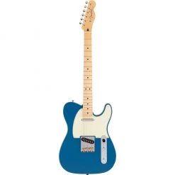 Electric Guitars Fender - Made In Japan Hybrid II Telecaster®, Maple Fingerboard - Forest Blue