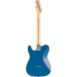 Electric Guitars Fender - Made In Japan Hybrid II Telecaster®, Maple Fingerboard - Forest Blue