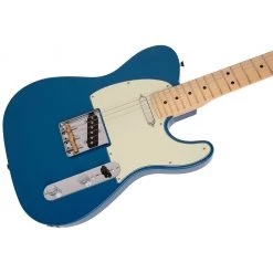 Electric Guitars Fender - Made In Japan Hybrid II Telecaster®, Maple Fingerboard - Forest Blue
