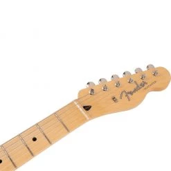 Electric Guitars Fender - Made In Japan Hybrid II Telecaster®, Maple Fingerboard - Forest Blue