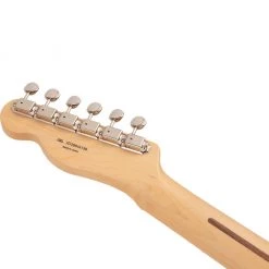 Electric Guitars Fender - Made In Japan Hybrid II Telecaster®, Maple Fingerboard - Forest Blue