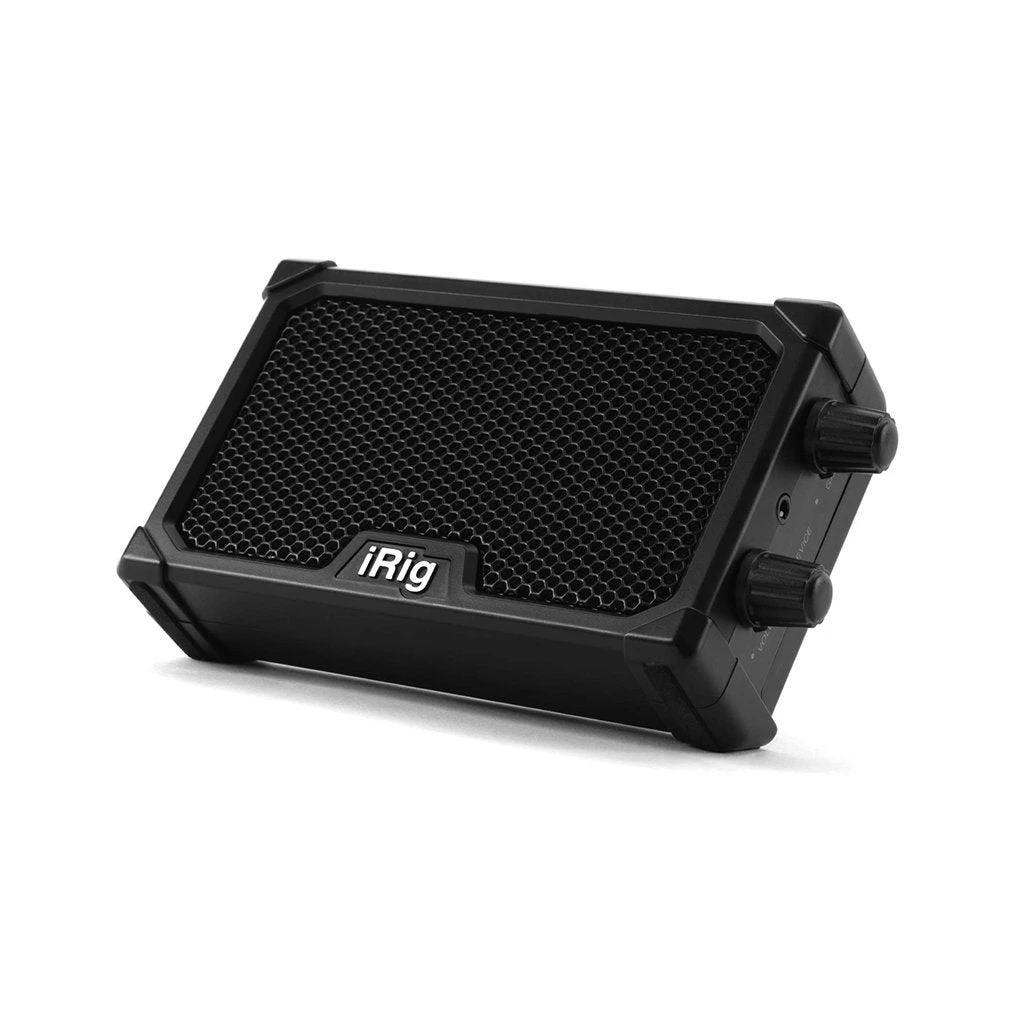 IK Multimedia Electric Guitar Amps IRig Nano Amp - 3W