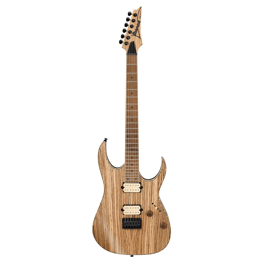 Ibanez RGEW521MZW - Natural Flat