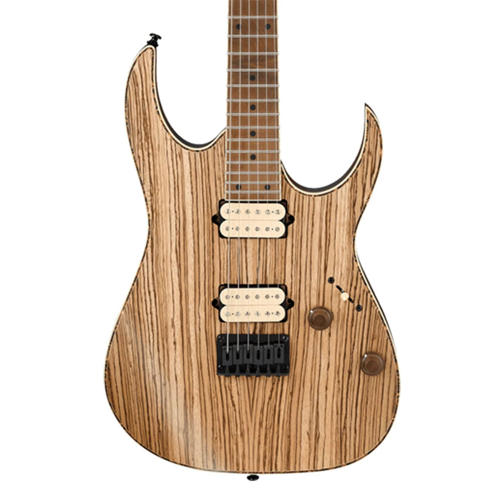 Ibanez RGEW521MZW - Natural Flat
