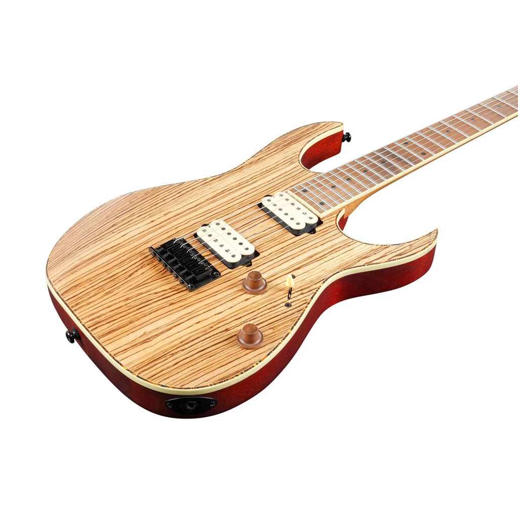 Ibanez RGEW521MZW - Natural Flat