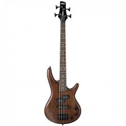 Ibanez GSRM20B Mikro Bass Guitar - Walnut Flat Bass Guitars