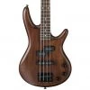 Ibanez GSRM20B Mikro Bass Guitar - Walnut Flat Bass Guitars