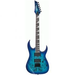 Ibanez RGR221PA AQB Gio Electric Guitar - Aqua Burst