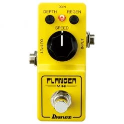 Ibanez FLMINI Flanger Pedal