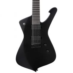 Ibanez - ICTB721 7-String Electric Guitar - Black Flat Electric Guitars