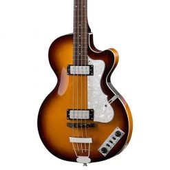Bass Guitars Hofner Ignition Series Club Bass - Sunburst