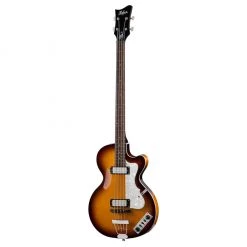 Bass Guitars Hofner Ignition Series Club Bass - Sunburst
