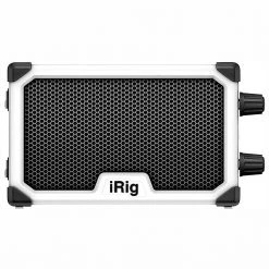 IK Multimedia Electric Guitar Amps IRig Nano Amp - WHITE 3W