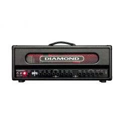 Diamond Heretic Amplifier Head Electric Guitar Amps