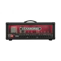 Electric Guitar Amps Diamond Nitro-X Amplifier Head