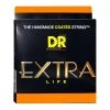 DR EXR11 - Extra Life Acoustic Guitar 3 Pack 11/50 Guitar Strings See All