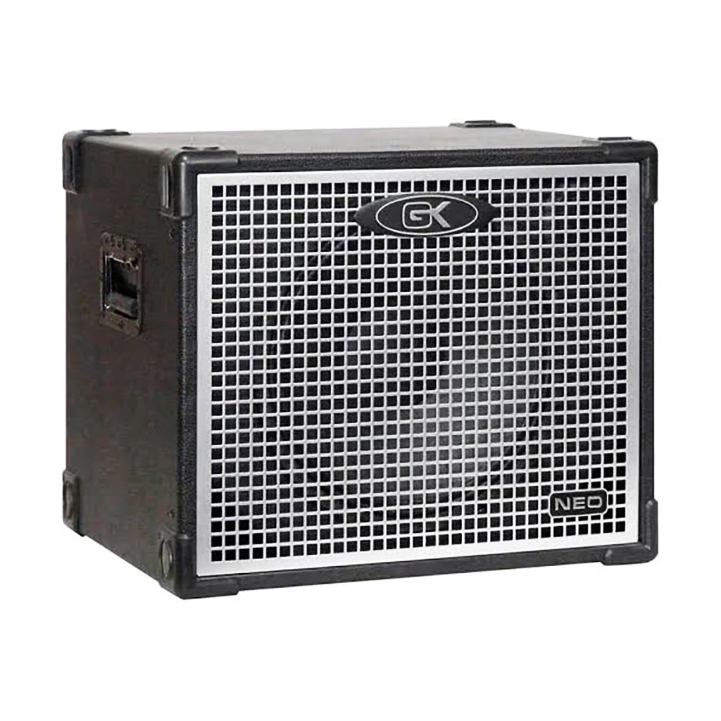 Gallien-Krueger Bass Guitar Amps Gallien Krueger NEO115 MKIII - 400W 1x15 8ohm Bass Speaker Cabinet