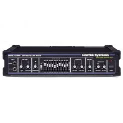 Bass Guitar Amps Hartke HA5000 - 500W Bass Amplifier Head