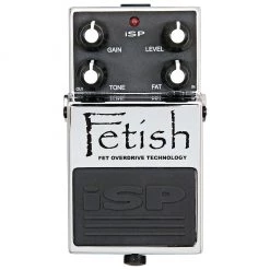 See All ISP Fetish Distortion Pedal