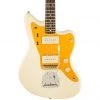 Squier J Mascis Jazzmaster - Vintage White - Laurel Fretboard