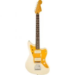 Squier J Mascis Jazzmaster - Vintage White - Laurel Fretboard