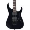 Jackson USA Dinky DK1 - Ebony Fretboard - Black